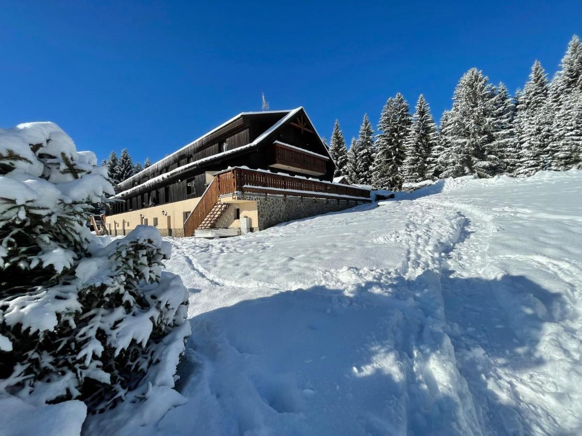 Pension Hones Horska Kvilda Exterior foto